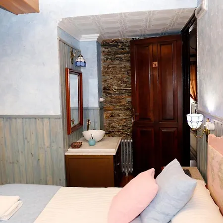 Casa Savior Maison d'hôtes