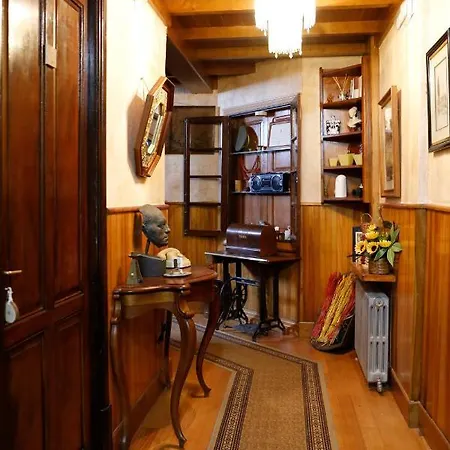 Casa Savior Maison d'hôtes